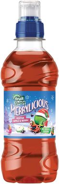 Fruit Shoot Merrylicious 275 ml x 24